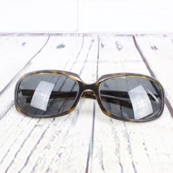 Ray Ban RB 4131 Tortoise Prescription Sunglasses - Picture 2 of 8